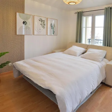 Sesame Duplex Disneyland Paris Netflix 6 Personnes Et 1 Bebe Avec Parking * Bailly-Romainvilliers