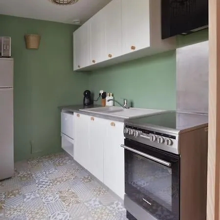 Sesame Duplex Disneyland Paris Netflix 6 Personnes Et 1 Bebe Avec Parking Apartment