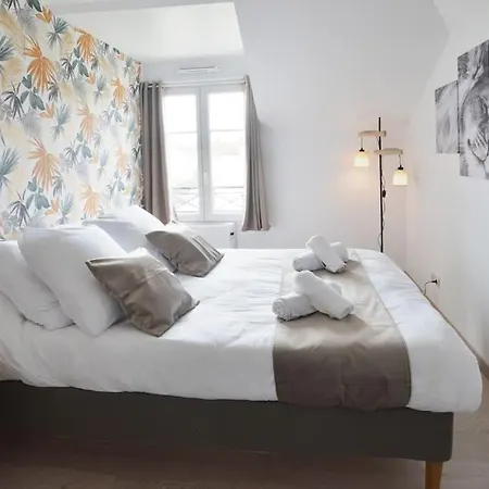 Apartment Sesame Duplex Disneyland Paris Netflix 6 Personnes Et 1 Bebe Avec Parking Bailly-Romainvilliers