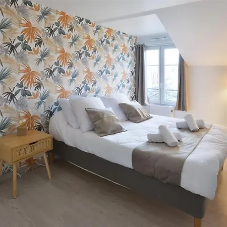 Sesame Duplex Disneyland Paris Netflix 6 Personnes Et 1 Bebe Avec Parking Bailly-Romainvilliers